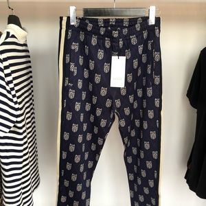 Gucci Jogger Tiger Head
